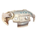 Suporte Maçaneta Dianteiro Cilindro Chave Gm Corsa 2002 2012