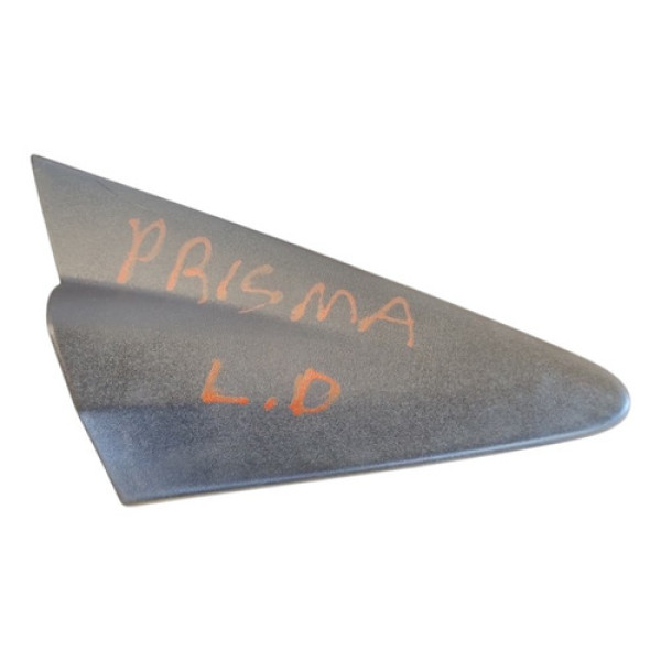 Moldura Retrovisor Externo Gm Prisma Onix 2013 A 2018