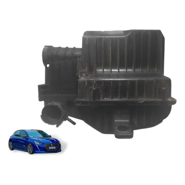 Caixa Do Filtro De Ar Peugeot 208 2013 À 2020 Usado