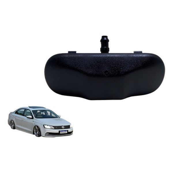 Esguicho Limpador Parabrisa Vw Jetta Tsi 2.0 2011 2012