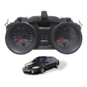 Painel De Instrumentos Renault Megane 2005 À 2010 Usado Preto