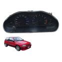Painel Instrumento Daihatsu Charada 1995 Á 1998 Usado Preto
