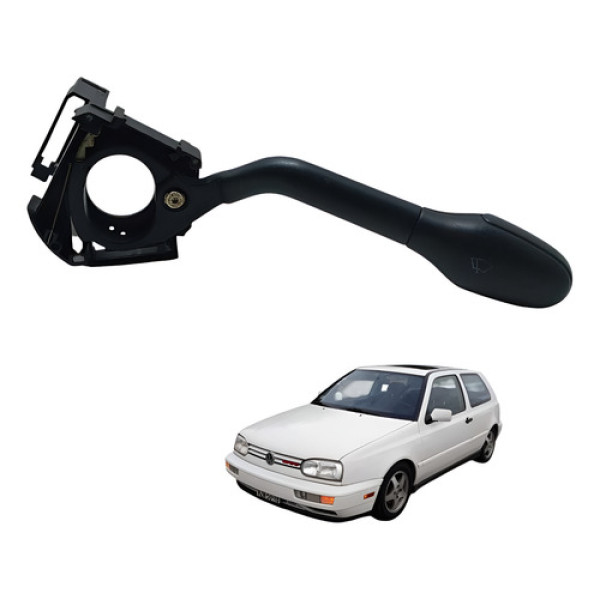 Chave Do Limpador De Parabrisa Vw Golf 1993 Ate 1997 Usado
