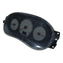 Painel Instrumento Com Detalhe Renault Clio 1.0 2008 Usado Preto