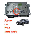Modulo Multimidia Tiggo 8 Pro Phev 2023 2024 Usado C/defeito Preto
