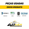 Acabamento Coluna Central Direita Civic G9 2012 Á 2016 Usado