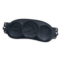 Painel De Instrumentos Renault Clio Logan 2014 À 2019 Usado Preto