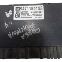 Módulo Conforto Chevrolet Corsa Celta 2006 Até 2012 Usado