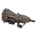 Caixa Marcha Manual Volkswagen Gol 1.6 1995 1996 1999 92609