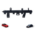 Flauta Do Bico Injetor Peugeot 206 Citröem C3 206 Á 2012