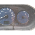 Painel De Instrumentos Azul Renault Clio 2000 Ate 2009 Usado Azul