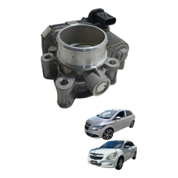 Tbi Corpo De Borboleta Gm Onix Prisma 1.0 2013 Á 2021 Usado
