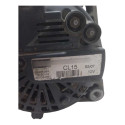 Alternador Citröen C4 Peugeot 307 2.0 2007 À 2012 Usado