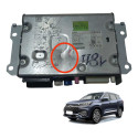 Modulo Multimidia Tiggo 8 Pro Phev 2023 2024 Usado C/defeito Preto