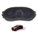 Painel De Instrumentos Azul Renault Clio 2000 Ate 2009 Usado Azul