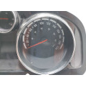 Painel De Instrumentos Rpm Captiva Sport 2008 À 2011 Usado Preto