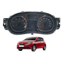 Painel De Instrumento Renault Logan Sandero 2008 À 17 Usado Preto
