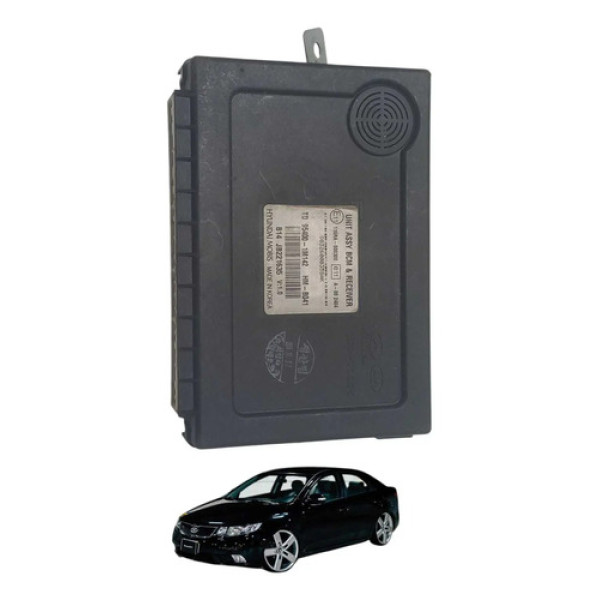 Modulo Bcm Conforto Vidros Kia Cerato 2009 Ate 2012 Usado