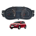 Painel De Instrumento Renault Logan Sandero 2008 À 17 Usado Preto