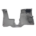Acabamento Do Painel Inferior Honda Civic 2012 À 2016 Usado Preto