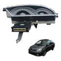 Painel Instrumento E Modulo Toyota Etios 2015 Usado Preto