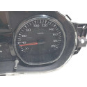 Painel De Instrumentos Rpm Renault Duster 2011 À 2015 Usado Preto