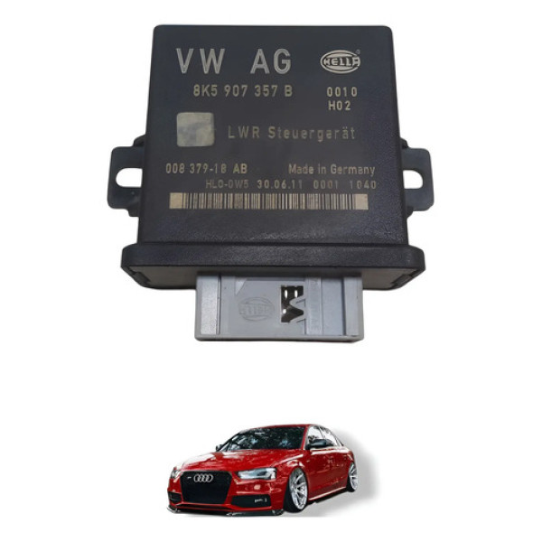 Modulo Rele Farol Xenon Audi A4 2012 À 2016 Usado