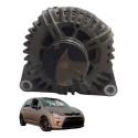 Alternador Citröen C4 Peugeot 307 2.0 2007 À 2012 Usado