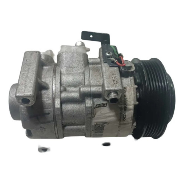 Compressor Ar Hyundai Hb20 1.0 2023 2024 2025 Dv10