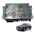Modulo Multimidia Tiggo 8 Pro Phev 2023 2024 Usado C/defeito Preto