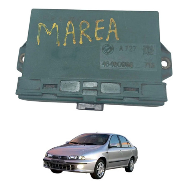 Modulo Conforto Fiat Marea Brava 1998 Á 2005 Usado