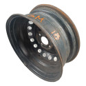 Roda Aro 15 4 Furos Original Chevrolet Vectra 93395914 Prateado