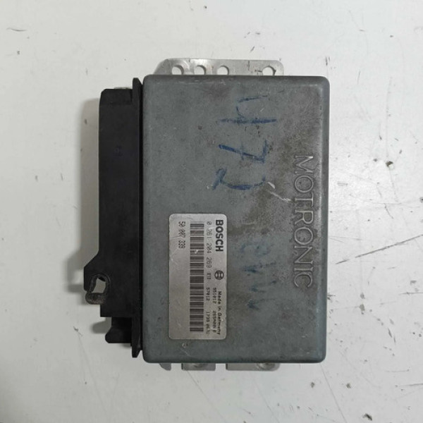 Modulo Automotivo Original Central Injecao Fiat Tipo 1994