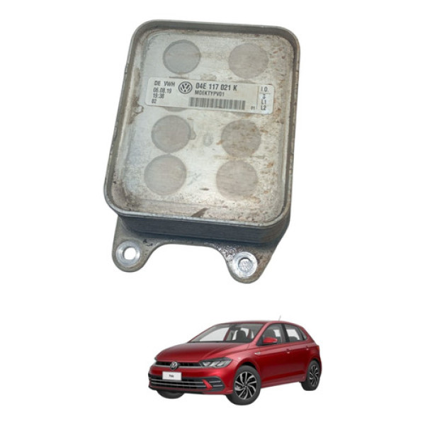 Trocador Calor Oleo Motor Do Polo 1.6 2018 Usado
