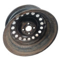 Roda De Ferro Aro 14 4 Furos 4x100 Chevrolet Preto 52137207 Preto