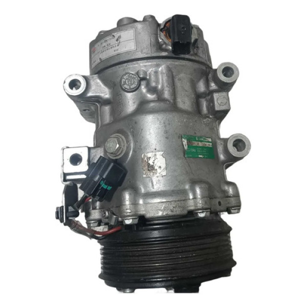 Compressor Ar Condicionado Tiggo 5x 1.5 2024 301000131aa