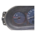 Painel De Instrumentos Azul Renault Clio 2000 Ate 2009 Usado Azul
