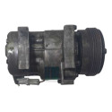 Compressor De Ar Condicionado Citröen C3/c4 2004 Á 14 Usado