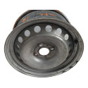 Roda Aro 15 4 Furos Original Chevrolet Vectra 93395914 Prateado