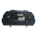 Painel De Instrumentos Rpm Nissan Versa 2014 À 2019 Usado Preto