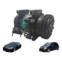 Compressor De Ar Condicionado Citröen C3/c4 2004 Á 14 Usado