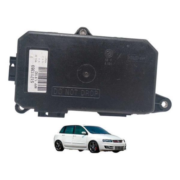 Modulo Conforto Vidro Fiat Stilo 2003 Ate 2012