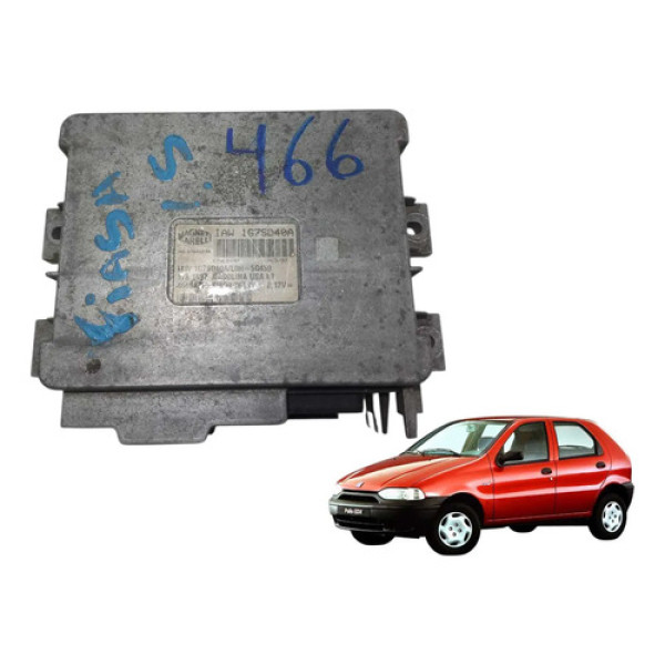 Modulo De Injeção Fiat Palio/strada 1.0 8v 1996 Usado