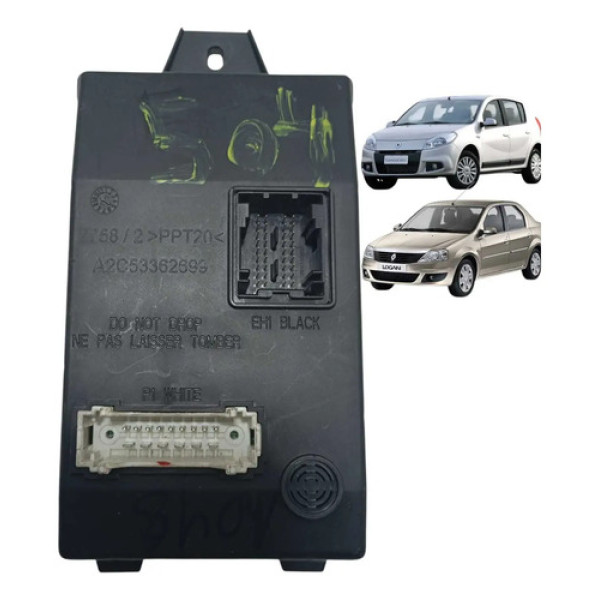 Módulo Bsi Renault Sandero Logan 2012 A 2015 1.6 8v Usado