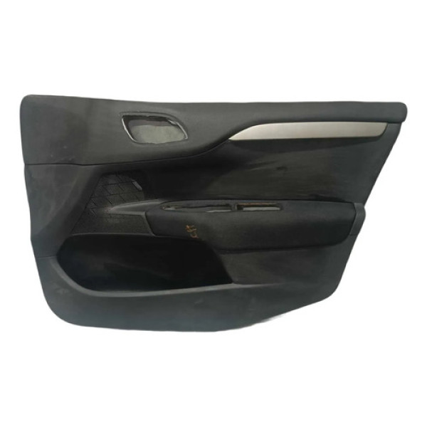 Forro Da Porta Dianteira Direita Citroen C4 Louge 2014 2018