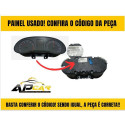 Parachoque Dianteiro Gm Onix 2016 2017 C/detalhes Prateado