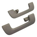 Kit Com 4 Alças De Segurança Teto Audi A4 2012 À 2016 Usado Caramelo