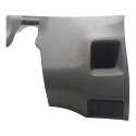 Acabamento Do Painel Inferior Honda Civic 2012 À 2016 Usado Preto
