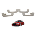 Kit Com 4 Alças De Segurança Teto Audi A4 2012 À 2016 Usado Caramelo