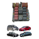 Caixa Fusíveis Fiat Palio Strada Siena Idea  2007 2013 Usado